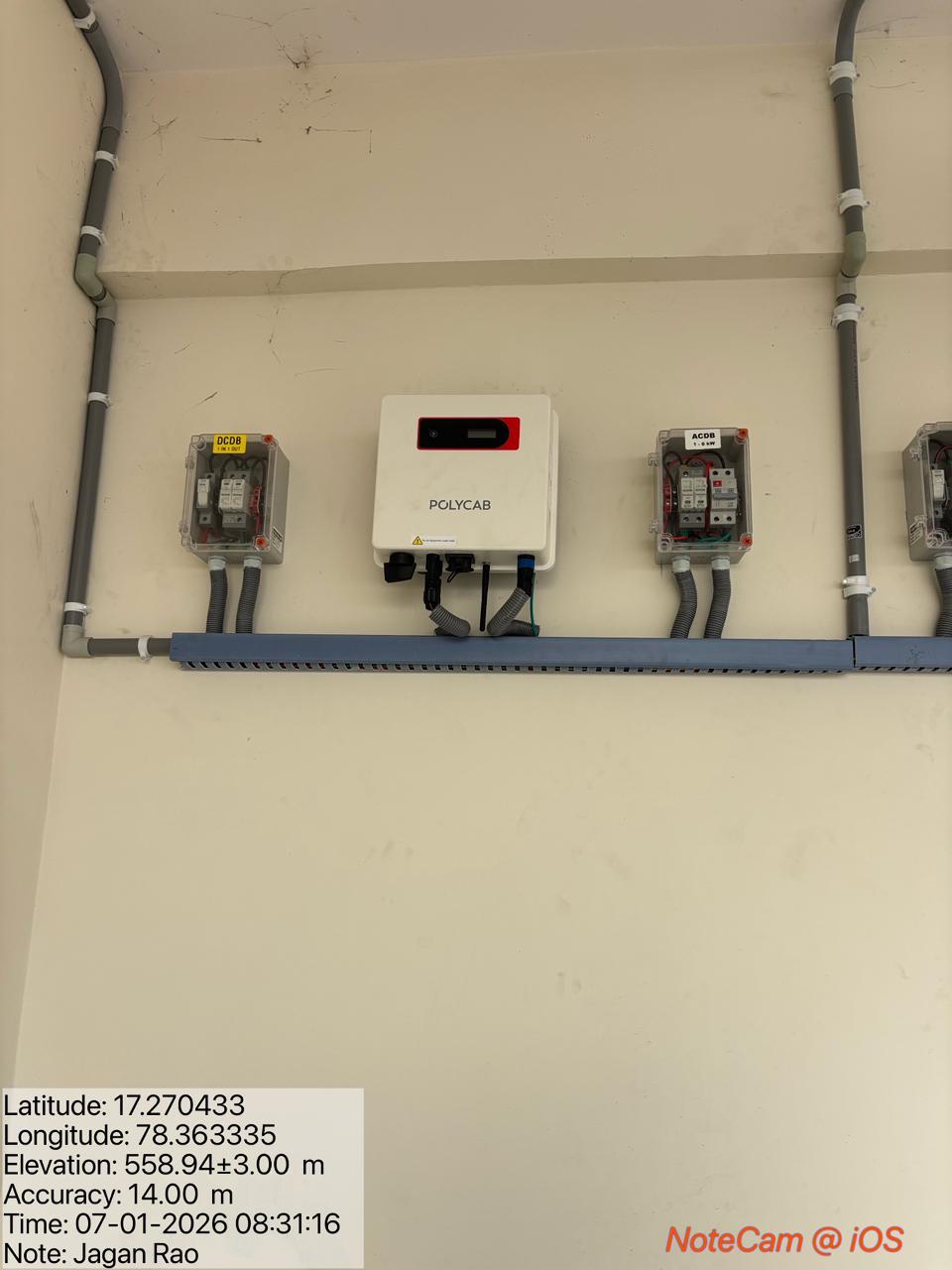 Solar system maintenance
