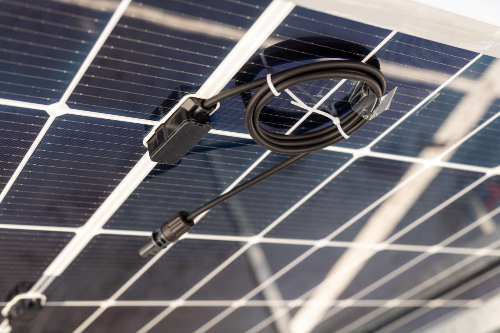 TOPCon Solar Panel