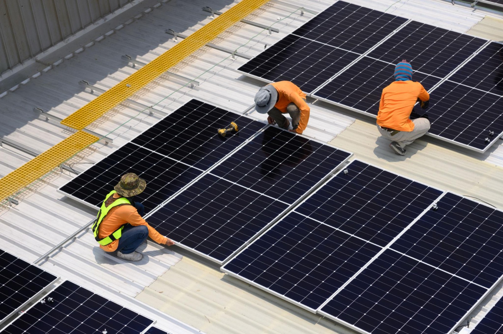 Solar installation Hyderabad